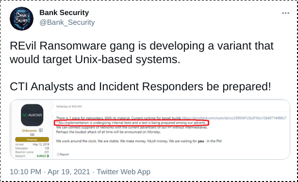 ransomware-unix
